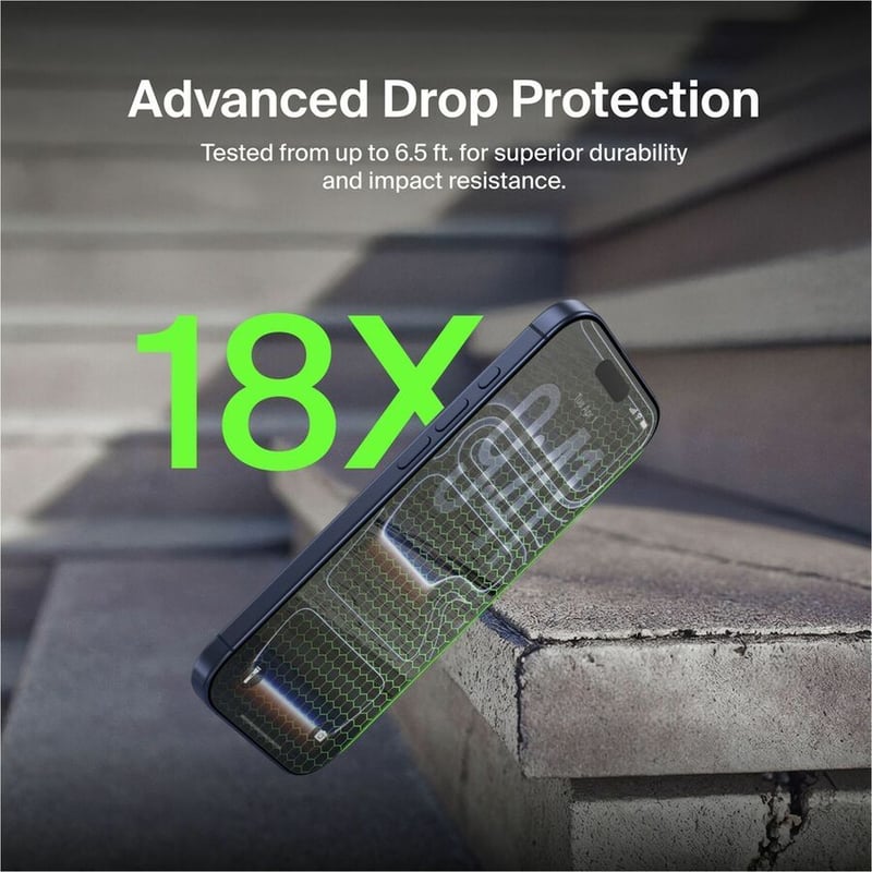 GLASSFD EZ TRAY17 PRO RECYCLED PRIVACY AM 03-RETAIL BOX - Thumbnail 4