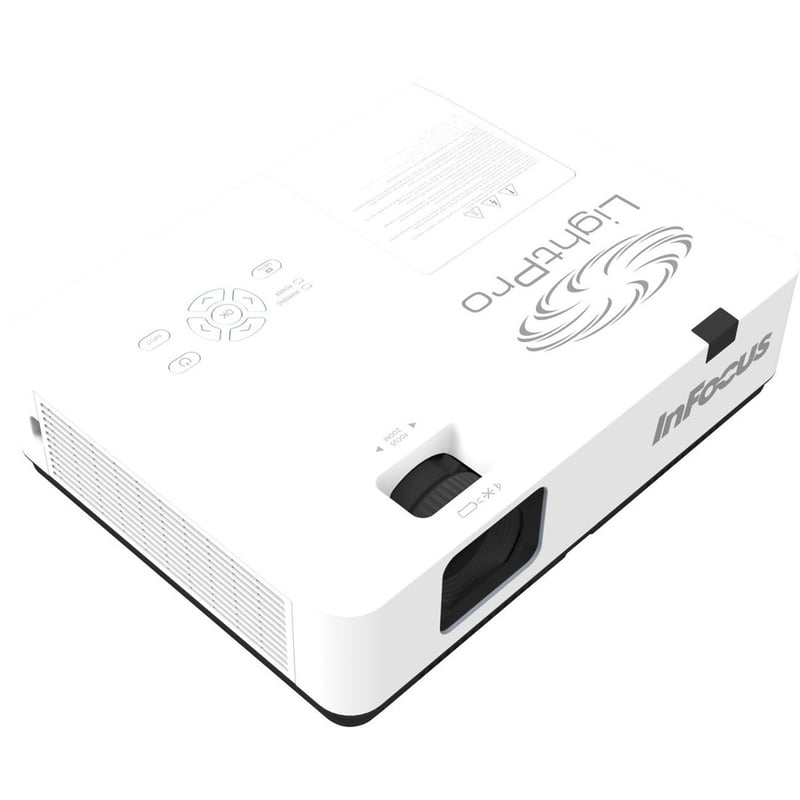 InFocus Advanced IN1024 3LCD Projector - 4:3 - Thumbnail 2
