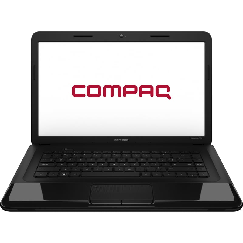 HP Presario CQ58-b00 CQ58-b10NR 15.6" Notebook - HD - AMD E-Series E1-1200 - 2 GB - 320 GB HDD - Thumbnail 1