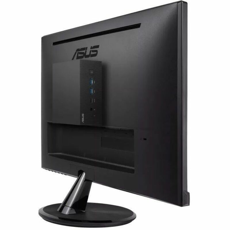 Asus ExpertCenter PN53 PN53-SYS582PX1TDR Desktop Computer - AMD Ryzen 5 7535HS - 8 GB - 256 GB SSD - Mini PC - Black -TAA-compliant - Thumbnail 3