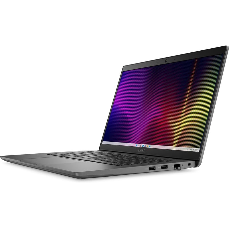 Dell Latitude 3440 14" Notebook - Full HD - 1920 x 1080 - Intel Core i5 13th Gen i5-1345U Deca-core (10 Core) - 8 GB Total RAM - 256 GB SSD - Space Gray - Thumbnail 2