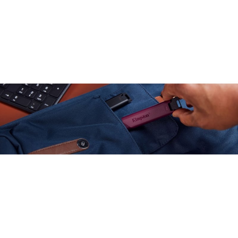 Kingston DataTraveler Max USB 3.2 Gen 2 Series Flash Drive - Thumbnail 3