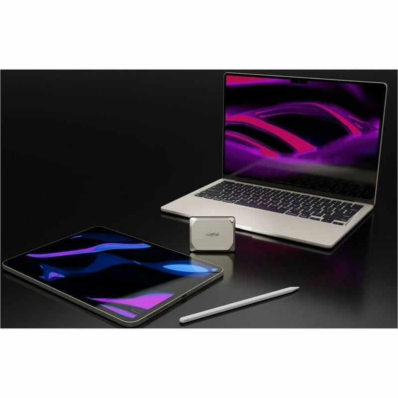 CRUCIAL X9 PRO - Thumbnail 2