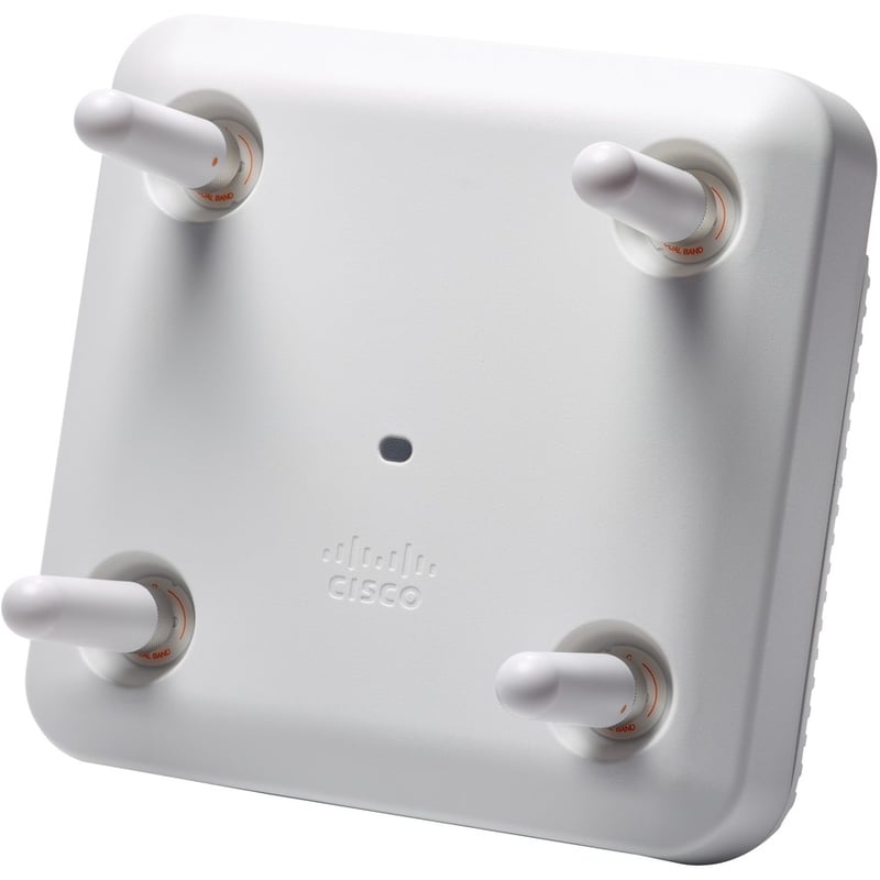 Cisco Aironet 3802E IEEE 802.11ac 5.20 Gbit/s Wireless Access Point - Thumbnail 4