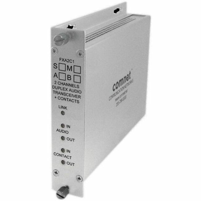 ComNet 2-Channel Audio Transmitter - Thumbnail 1