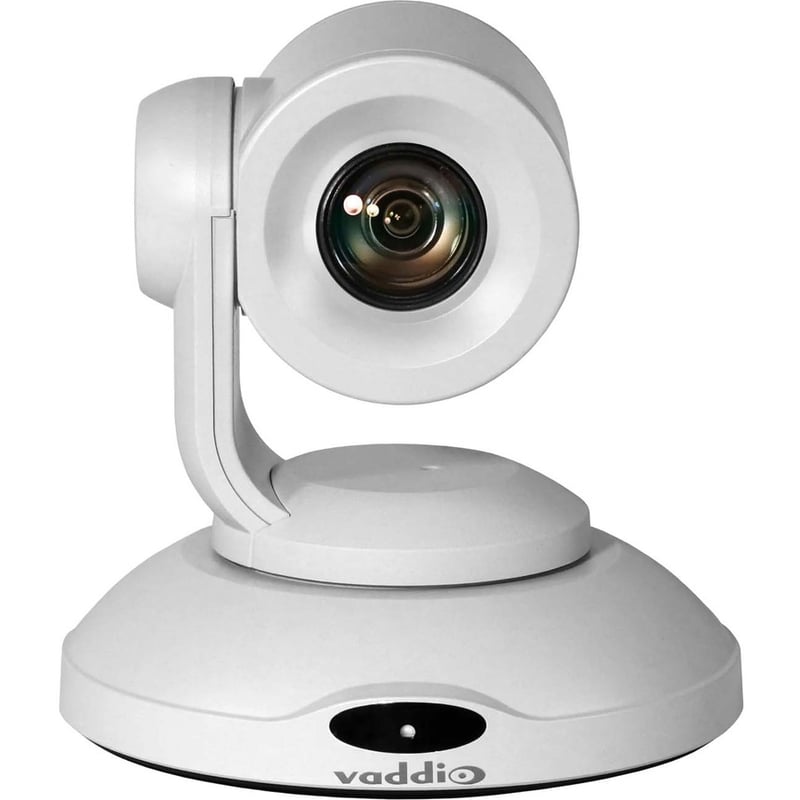 Vaddio PrimeSHOT 20 HDMI PTZ Camera - White - Thumbnail 2