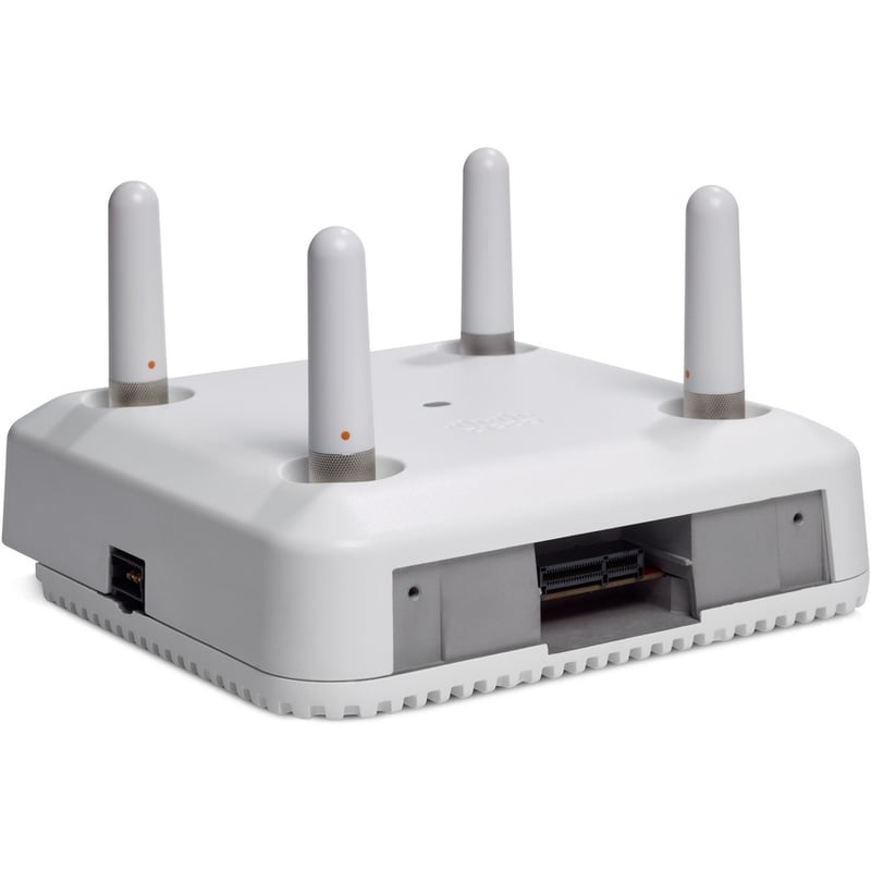 Cisco Aironet 3802P Dual Band IEEE 802.11ac 5.20 Gbit/s Wireless Access Point - Indoor - Thumbnail 3