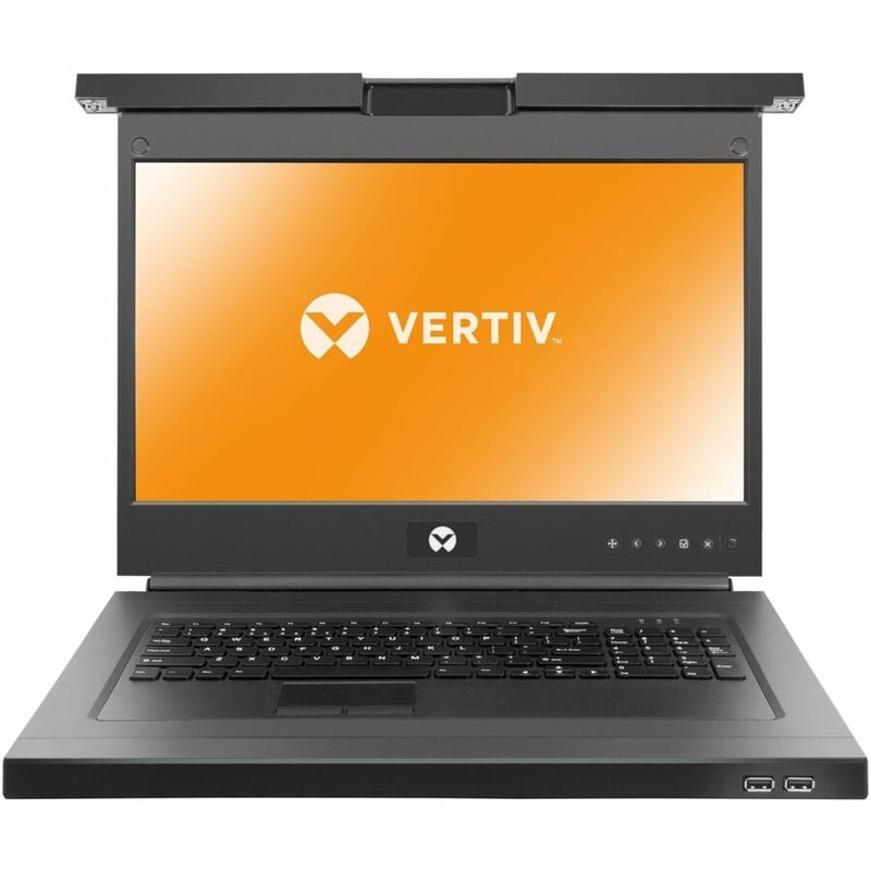 Vertiv Avocent Local Rack Access | 1U | TAA | Rackmount Console - Thumbnail 5