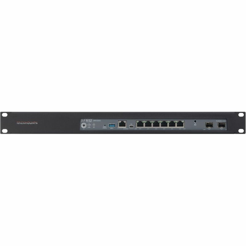RACKMOUNT JUNIPER SRX300 SRX300RACK MOUNT KIT JUNIPER SRX300 - Thumbnail 2
