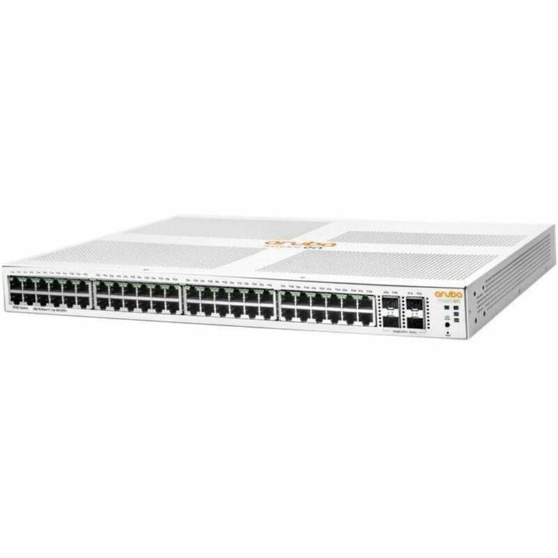 Aruba Instant On 1930 48G 4SFP/SFP+ Switch - Thumbnail 2