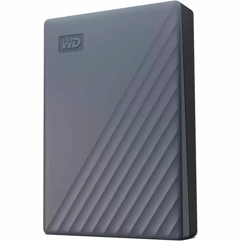 MY PASSPORT USB-C 6TB GRAY WORLDWIDE - Thumbnail 1
