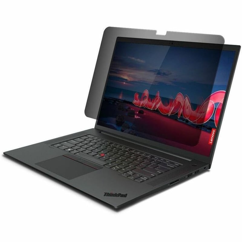 Targus 4Vu Privacy Screen for 16" Widescreen Laptops (16:10) Clear - Thumbnail 2