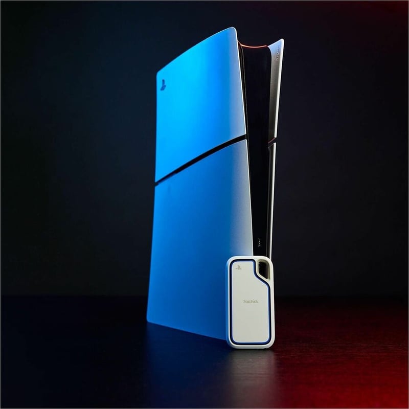 EXTREME PORTABLE SSD FOR PLAYSTATION 5 CONSOLE AND PC - Thumbnail 4
