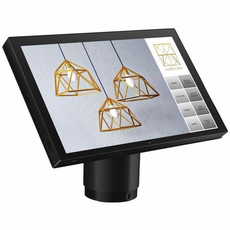 HP Engage One Pro POS Terminal - Thumbnail 2