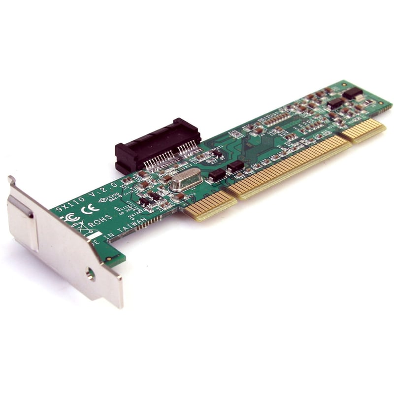 StarTech.com PCI to PCI Express Adapter Card - Thumbnail 1