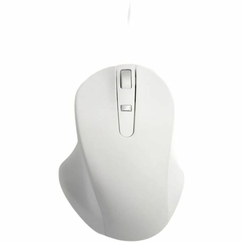 MATIAS USB-C WIRED PBT MOUSE WHITE - Thumbnail 5
