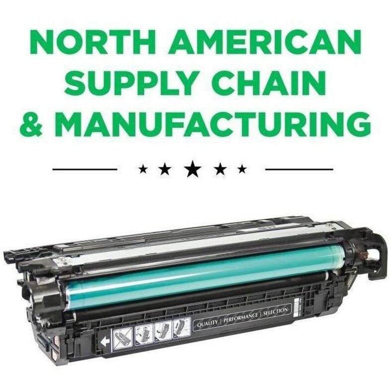Clover Imaging Remanufactured High Yield Black Toner Cartridge for HP 649X (CE260X) - Thumbnail 2