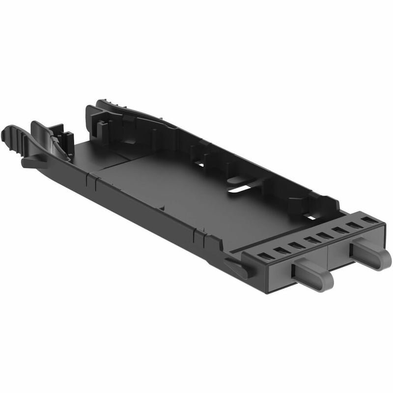 Panduit HD Flex Blanking Panel, 4-Port - Thumbnail 3