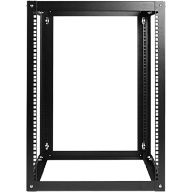 Claytek 15U 800mm Adjustable Wallmount Server Cabinet with 1U Supporting Tray - Thumbnail 3