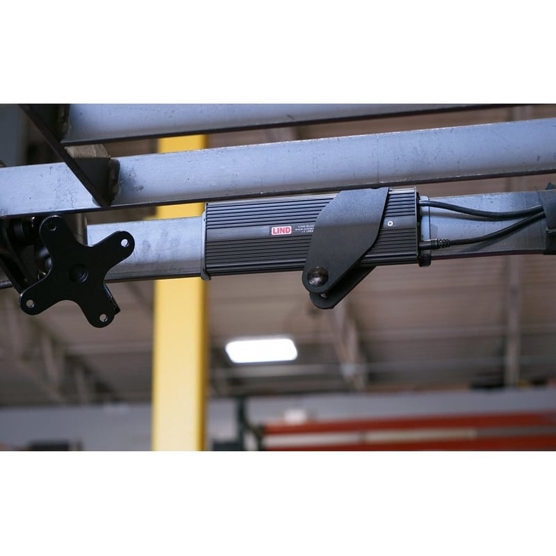 Gamber-Johnson Vehicle Mount for Power Supply - Black - Thumbnail 3