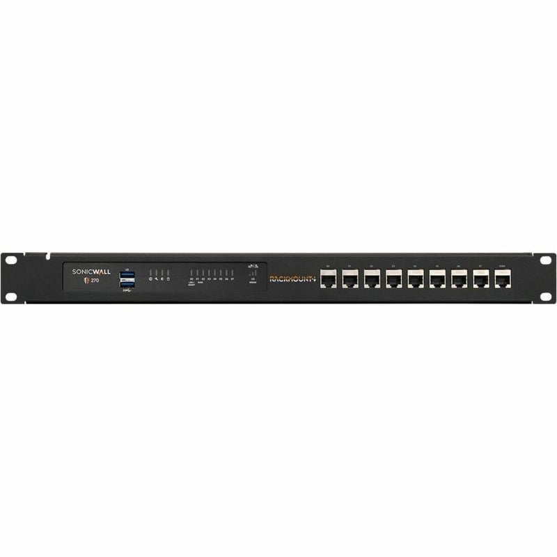 RACKMOUNT SONICWALL TZ270WTZ370 TZ370W - TZ470W SHIELDED - Thumbnail 1