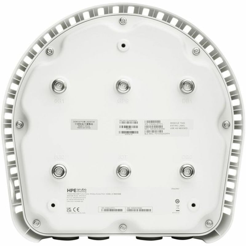 HPE ANW AP-674 US OUTDOOR AP PL-VL - Thumbnail 2