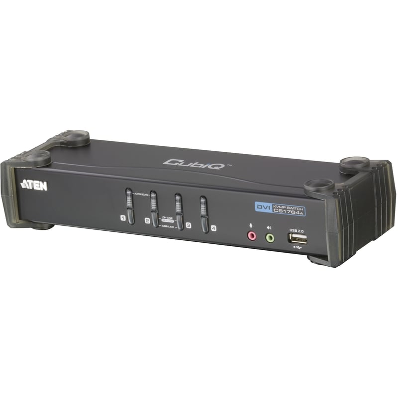 ATEN CS1764A KVM Switch - Thumbnail 1