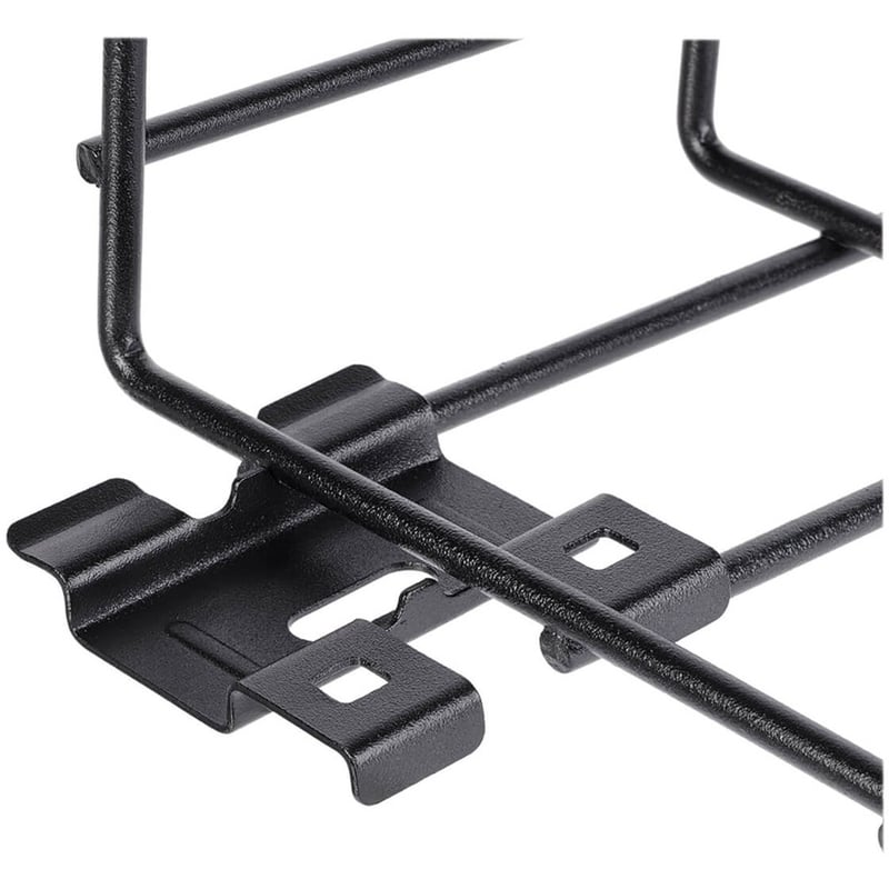 Tripp Lite by Eaton Toolless Coupler Base for Wire Mesh Cable Trays - Thumbnail 2