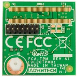 Advantech PCA-TPM Trusted Platform Module (TPM) - Thumbnail 2