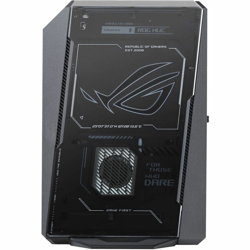 ROG NUC (2025) GAMING MINI PC INTEL CORE ULTRA9(SERIES 2)ARL-HX