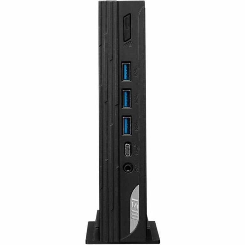 MSI PRO DP10 13M-021BUS, Barebone Mini PC, Intel i7-1360P CPU