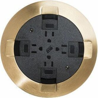 Wiremold PSRC9 Series Quad Power Fitting - Thumbnail 2