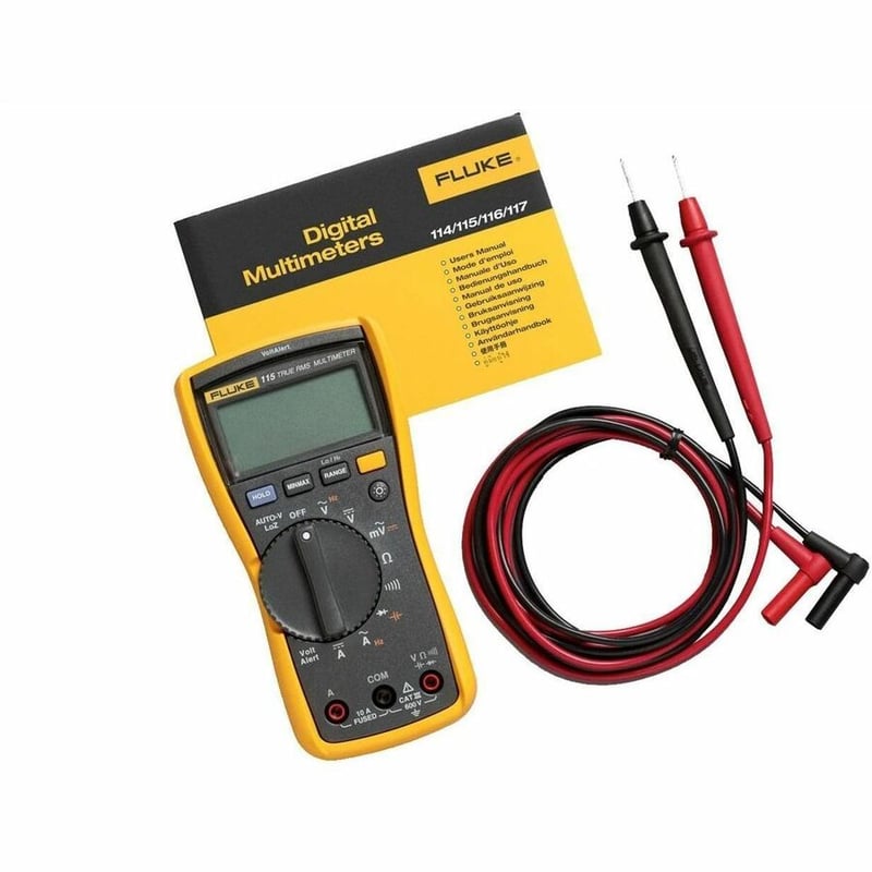 Fluke 115 Multimeter - Thumbnail 2