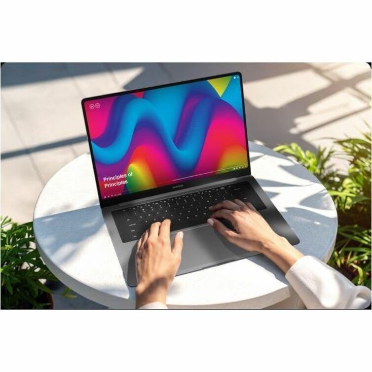 GALAXY BOOK6 PRO 16.0 U7-356H (32GB 1TB) GRAY - Thumbnail 4