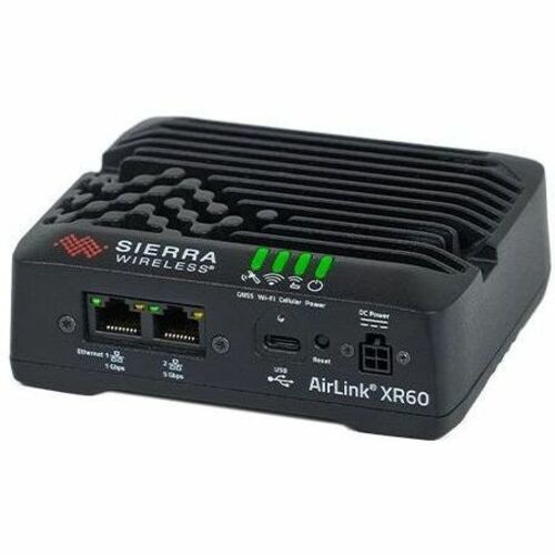 XR60 5G ROUTER DUAL ETHERNET WI-FIINCLUDES 5-YEAR AIRLINK COMPLE - Thumbnail 1