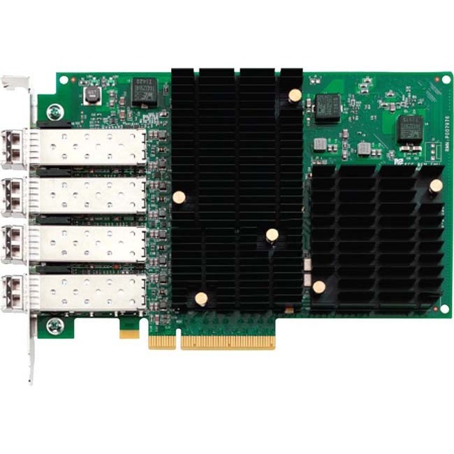 Emulex 4 Port 16GFC Short Wave Optical - LC SFP+