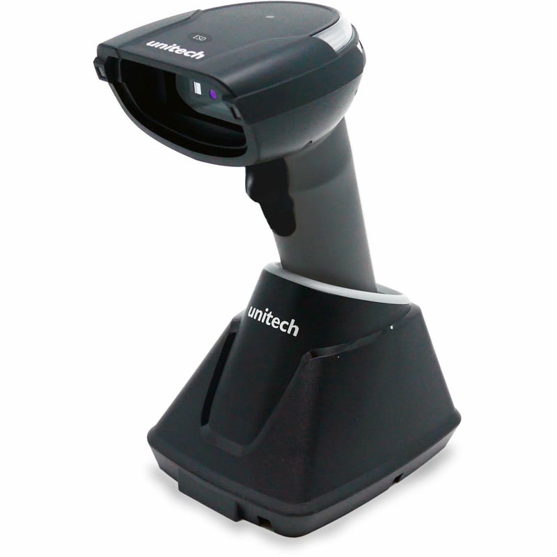 Unitech MS851B ESD Bluetooth ESD-safe Laser Scanner - Thumbnail 1