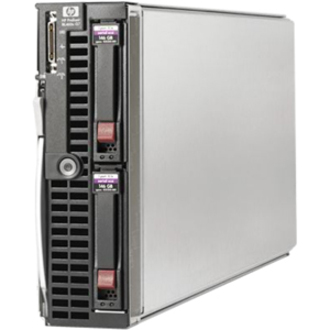 HPE ProLiant BL460c G7 Blade Server - 1 Xeon X5675 3.06 GHz - 12 GB RAM - Serial Attached SCSI (SAS) Controller - Thumbnail 3