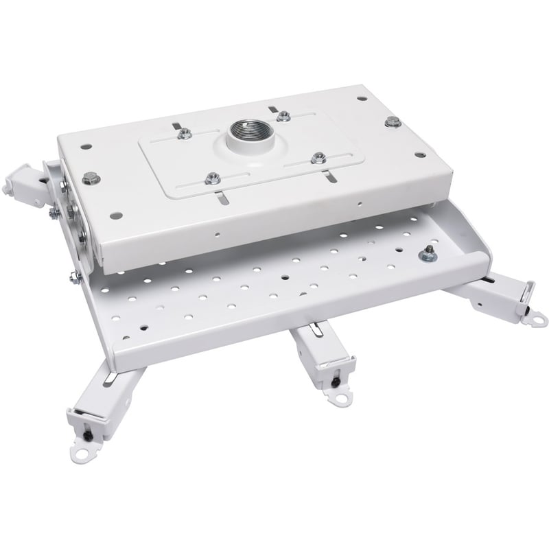 Chief Heavy Duty Universal Projector Mount - White - Thumbnail 2