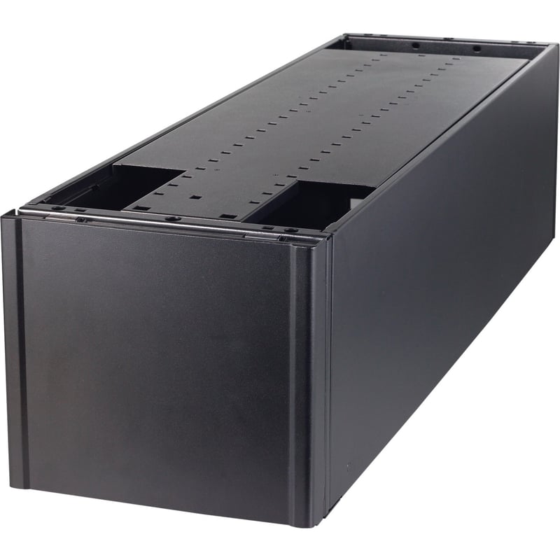 APC by Schneider Electric InRow Roof Height Adapter, SX42U to SX48U 300 MM - Thumbnail 1