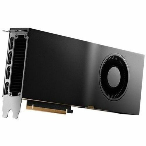 PNY NVIDIA Quadro RTX 5000 Graphic Card - 32 GB GDDR6 - Thumbnail 1