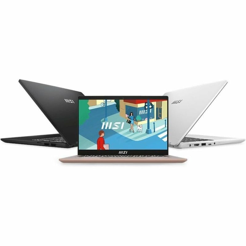 MODERN 14 C13M-1452US I3-1315U/UMA/8GB/512GB/WIN 11 HOME - Thumbnail 2