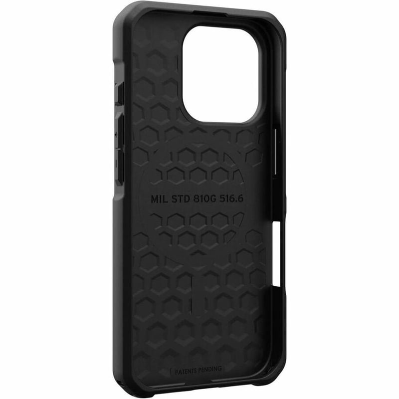 UAG CASE IPH16PRO MTRPLSLTMGSF-TOPOBLACK - Thumbnail 4