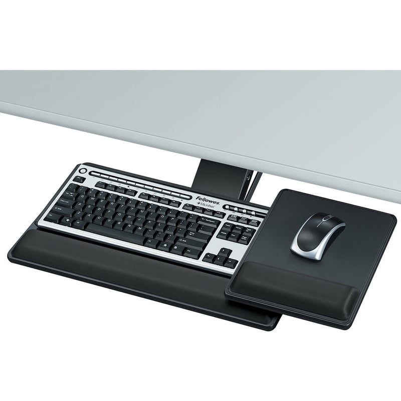 Designer Suites Premium Keyboard Tray - Thumbnail 2