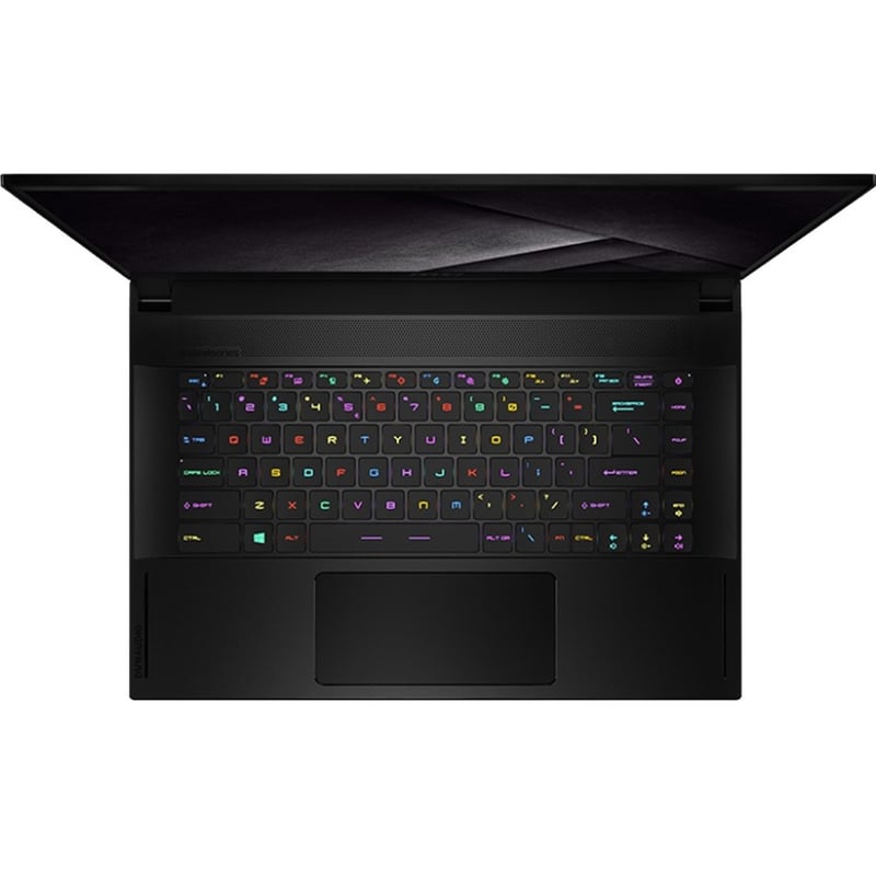 MSI GS66 Stealth GS66 Stealth 10SFS-440 15.6" Gaming Notebook - Full HD - 1920 x 1080 - Intel Core i7 10th Gen i7-10875H 2.30 GHz - 32 GB Total RAM - 512 GB SSD - Core Black - Thumbnail 2