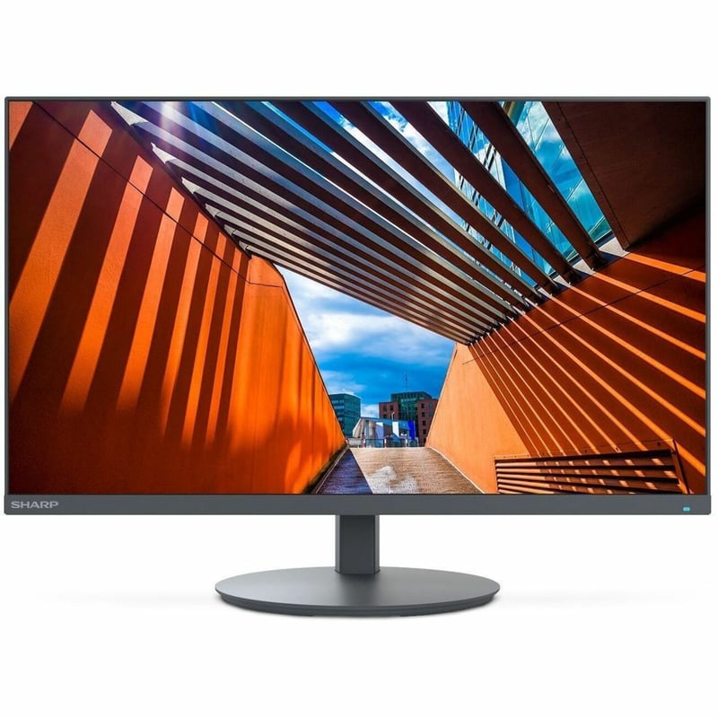 MULTISYNC 21.5IN LED BACKLIT LCD  3-SIDED ULTRA NARROW BEZELS - Thumbnail 1
