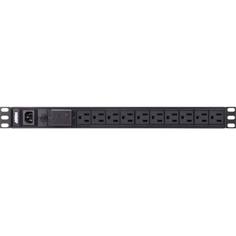 ATEN PE0110S 10-Outlets PDU