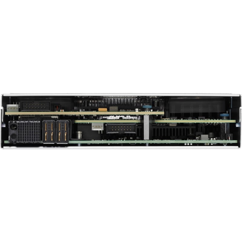 Cisco B200 M4 Blade Server - 2 Xeon E5-2630 v3 2.40 GHz - 128 GB RAM - Serial Attached SCSI (SAS), Serial ATA Controller - Thumbnail 4