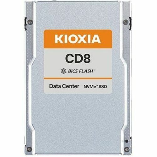 KIOXIA CD8-V 12.50TB SOLID STATE DRIVE 2.5 INTERNAL PCI