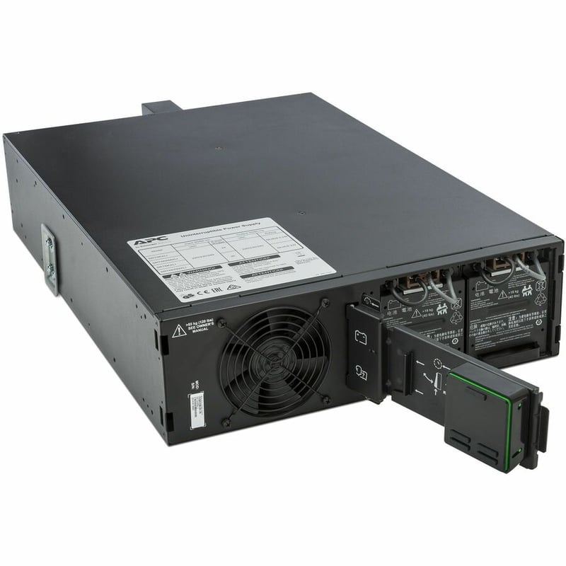 APC by Schneider Electric Smart-UPS SRT 5000VA RM 208V - Thumbnail 2